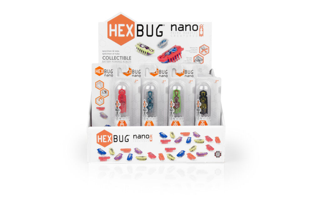 HEXBUG nano Newton Series Blue Toys R Us Canada