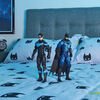 DC Comics, 12-inch Stealth Armor Nightwing Action Figure