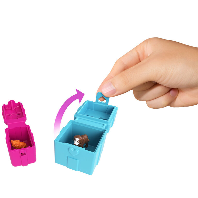 ​Polly Pocket Birthday Cake Countdown Set