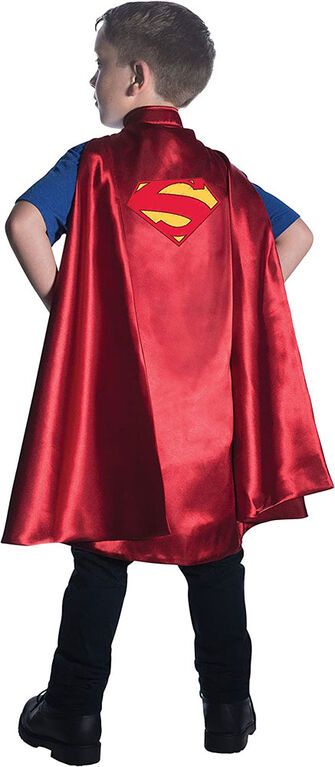 Deluxe Satin Superman Cape