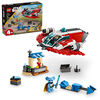 LEGO Star Wars Le Faucon Écarlate Ensemble 75384