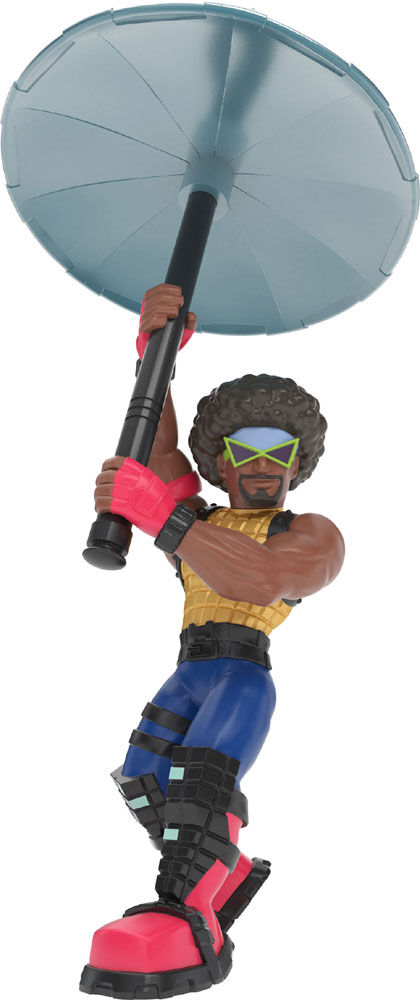 fortnite battle bus display set