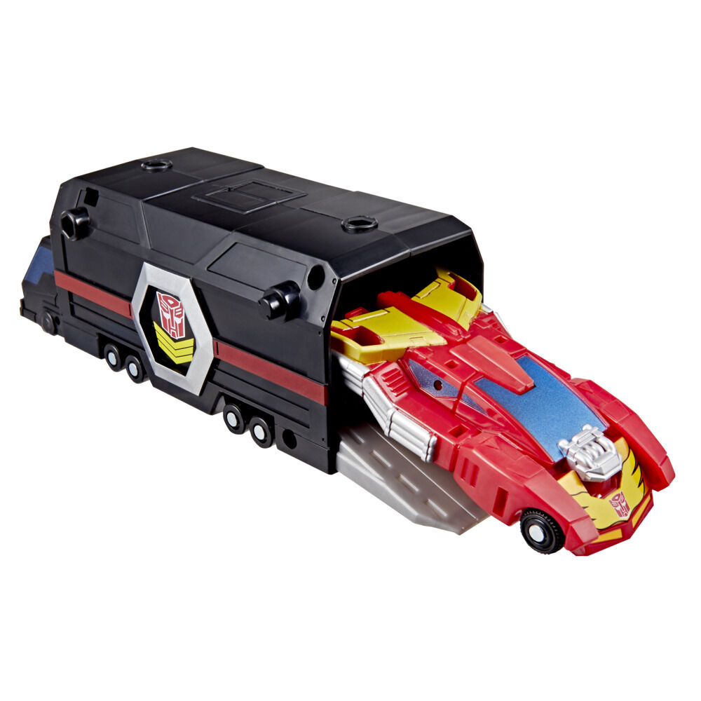 Transformers Age of the Primes Titan Class The Thirteen Star Optimus Prime, 15-inch Converting Action Figure