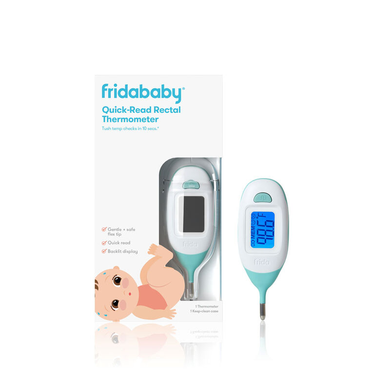 Frida Baby - Quick-Read Digital Rectal Thermometer