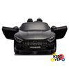 KIDSVIP Mercedes Benz 24V SL63 Licensed 4X4 Ride-On Car For Kids w/ RC - Black