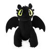 Comment entraîner son dragon, Peluche de première qualité Krokmou de 20,32 cm.