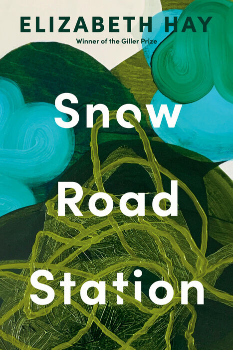 Snow Road Station - English Edition