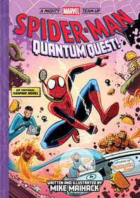 Spider-Man: Quantum Quest! (A Mighty Marvel Team-Up #2) - English Edition