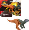 Coffret figurine de dinosaure Iani Meute Enragée de JurassicWorld: Renaissance, jouet original, jeu numérique