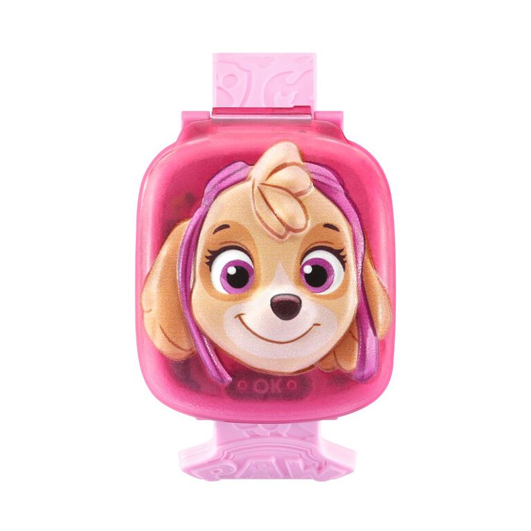 VTech PAW Patrol Learning Pup Watch - Skye - English Edition