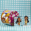 Disney Princess Comics 2-Inch Collectible Dolls