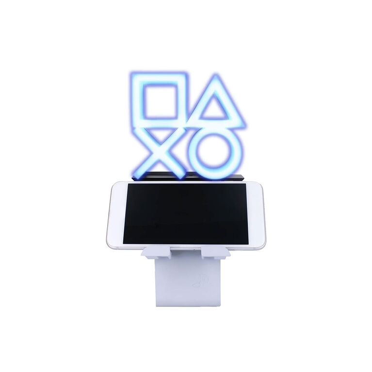 Exquisite Gaming Sony: Playstation Cable Guy Light Up Ikon, Phone and Device Charging Stand