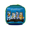 Bluey and Friends 16" Backpack With Insulated Lunch Bag