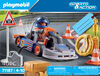 Playmobil - Go-Kart Racer Gift Set