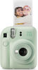 Instax Mini 12 Mint Green Instant Camera