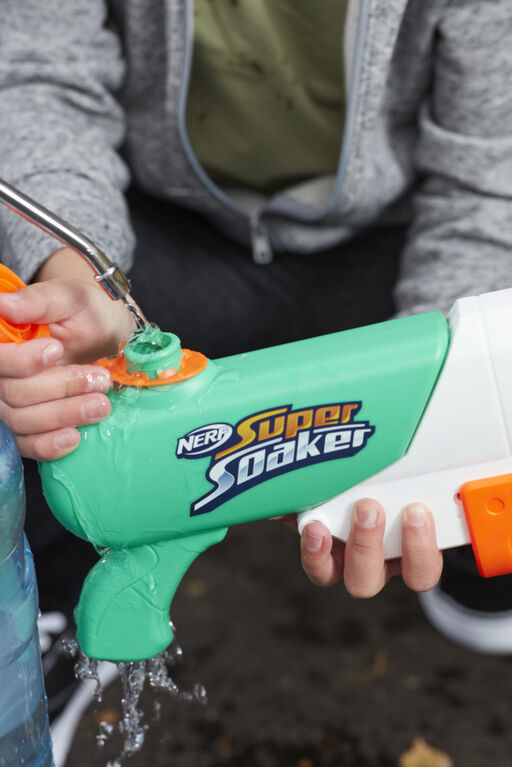 Nerf Super Soaker, blaster à eau Hydro Frenzy