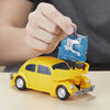 Transformers: Bumblebee Energon Igniters série Nitro - Figurine Bumblebee.
