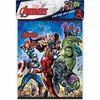 Avengers Loot Bags, 8 pieces