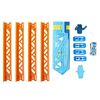 Hot Wheels Track Builder Unlimited Slide & Launch Pack