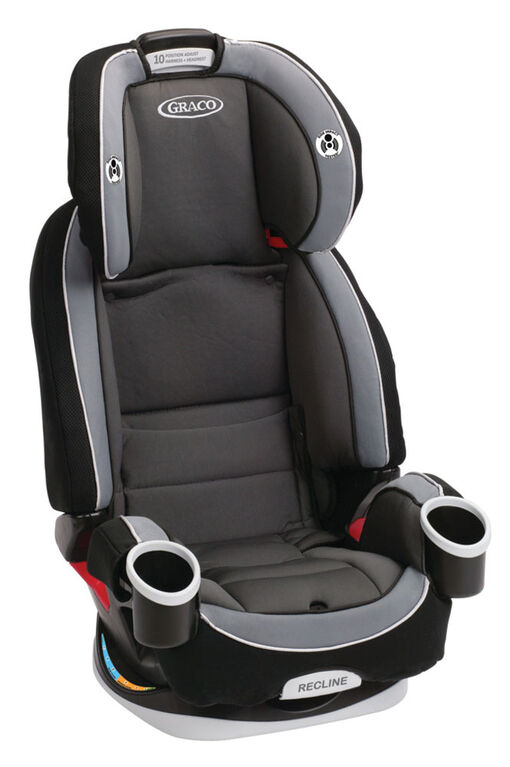 Graco 4Ever All-in-One Convertible Car Seat - Cameron