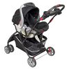 Baby Trend Snap N Go FX Car Seat Carrier