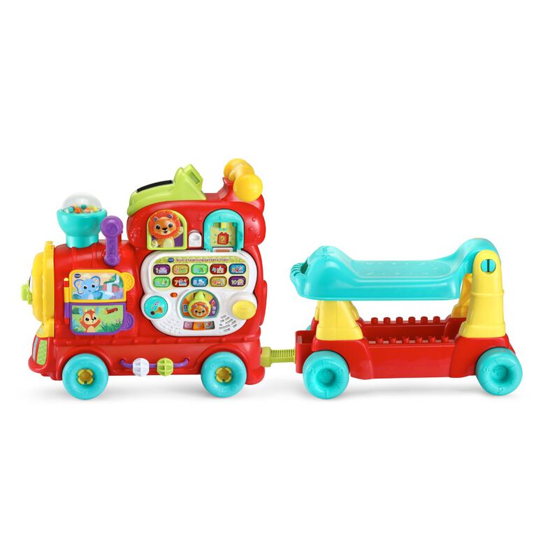 VTech 4-in-1 Learning Letters Train - English Edition