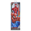 Spider-Man Titan Hero Series Web Warriors Armored Spider-Man