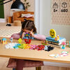 LEGO Classic Creative Happy Box Building Toy Set - Building Blocks Toy for Kids, Boys and Girls - 11042