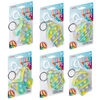 ALEX - Bubble Pop Key Chain Tye Dye - One per purchase