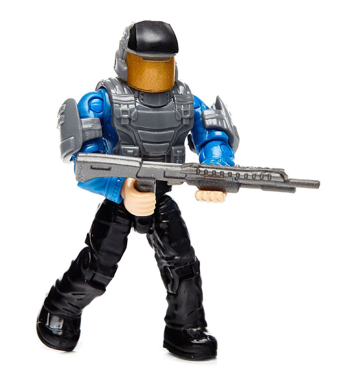 Mega Construx Halo Micro Action Figures Blind Pack Styles May Vary