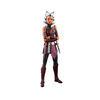 Star Wars The Black Series Ahsoka Tano (Padawan), Star Wars: The Clone Wars 6-Inch Action Figures