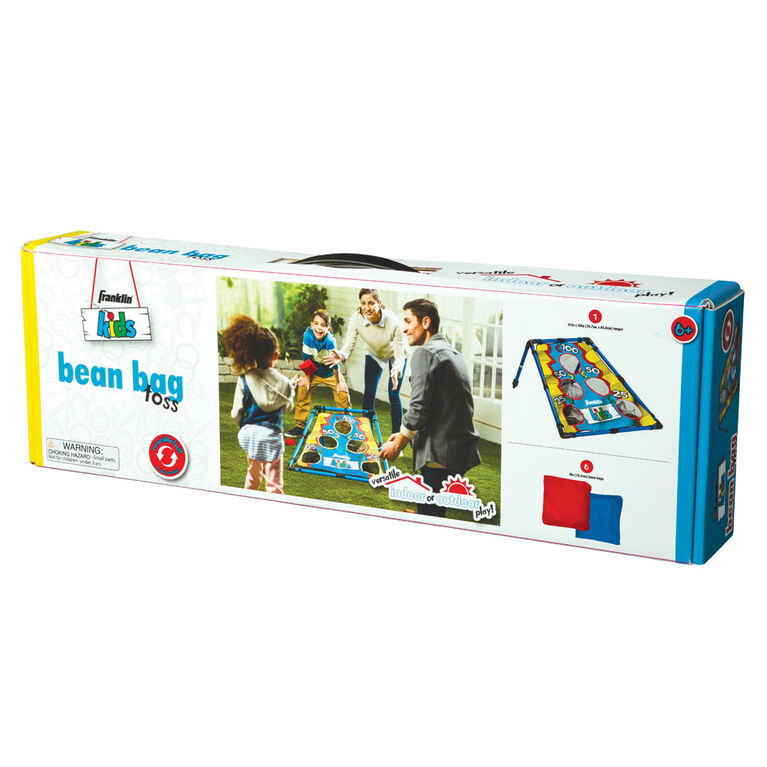 Franklin Sports Kids Bean Bag Toss