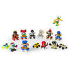 Tech Deck Dudes - 2-Pack Collectible Skater Figures with Boards (Styles and Colors May Vary)