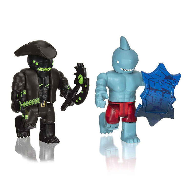 Roblox A Pirates Tale Shark People Game Pack Toys R Us Canada - roblox gift card toys r us (canada)