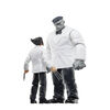 Marvel Legends Series Marvel's Patch and Joe Fixit, Wolverine Action Figures