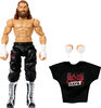 WWE Elite Collection Sami Zayn Action Figure