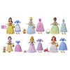 Disney Princess Secret Styles Palace Fashion Collection