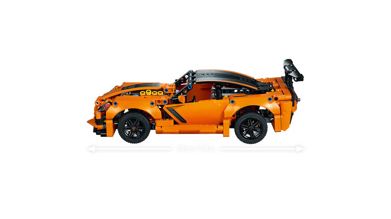 død Overvåge crush LEGO Technic Chevrolet Corvette ZR1 42093 | Toys R Us Canada