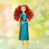 Disney Princess Royal Shimmer Merida Doll