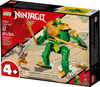 LEGO NINJAGO Lloyd's Ninja Mech 71757 Building Kit (57 Pieces)