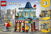 LEGO Creator Le magasin de jouets du centre-ville 31105 (554 pièces)