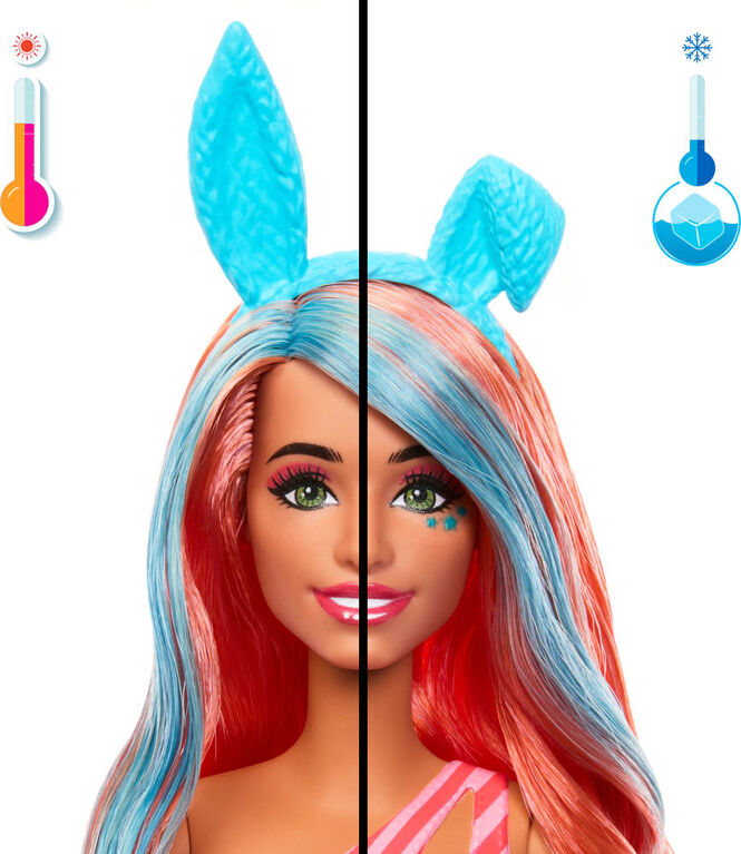 Barbie Pop Reveal Shakes Series