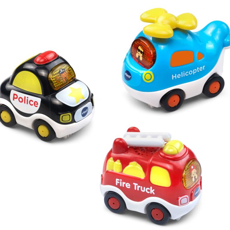 Tut Tut Bolides Coffret Trio Toys R Us Canada