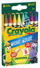 Crayons de couleur Crayola édition limitée, 8 couleurs archivées