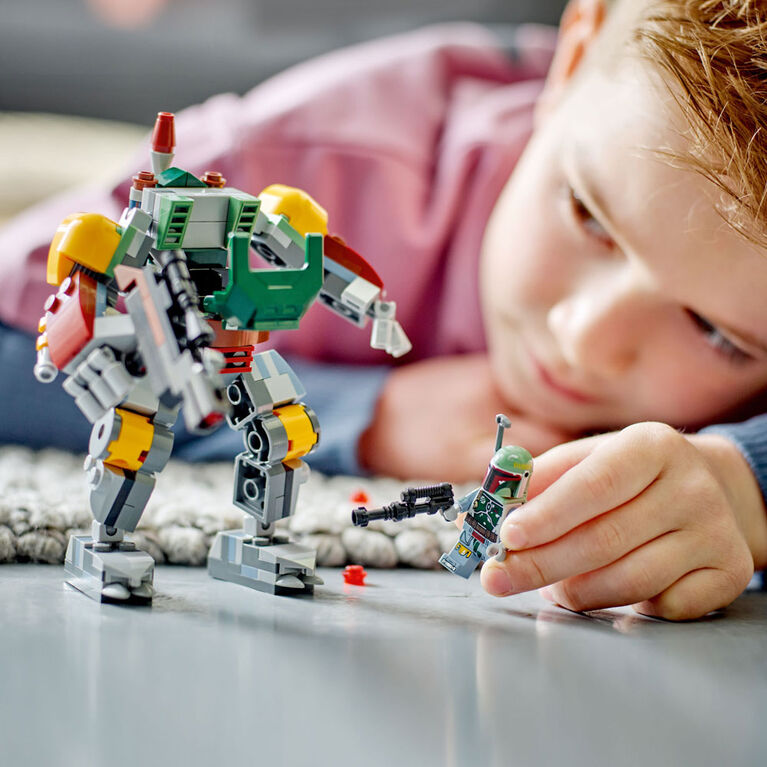 LEGOStar Wars Le robot de Boba Fett 75369 Ensemble de jeu de construction (155 pièces)