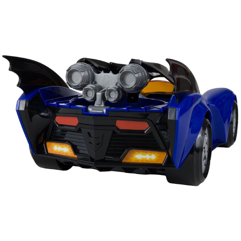 DC Super Powers-The Batmobile Vehicle