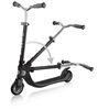 Flow 125 Foldable Scooter - Black