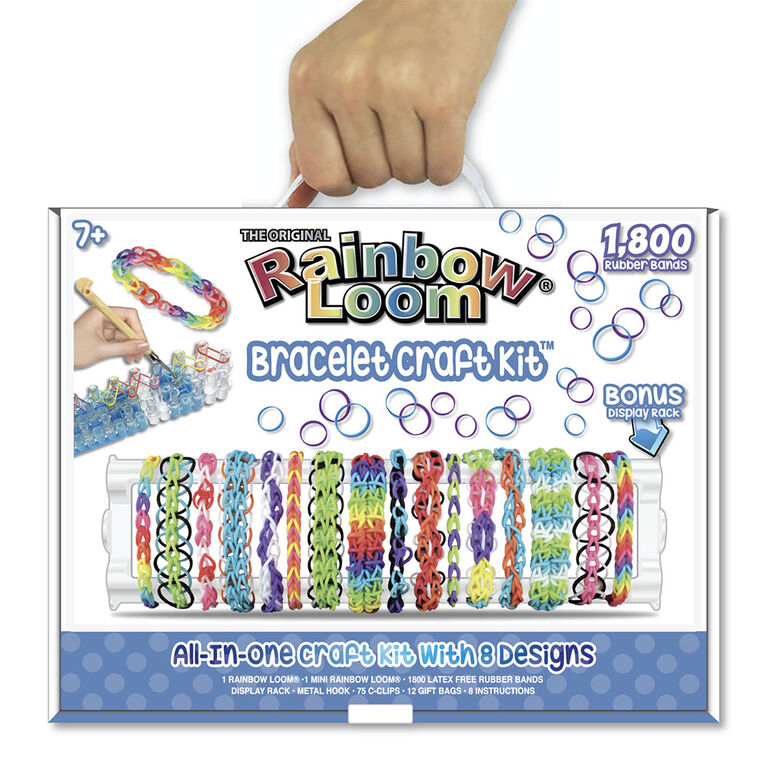 Promo Kit Bracelets Élastiques chez Action