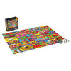 Puzzle Big Ben Luxe de 1500 pièces, Jouets en métal vintage