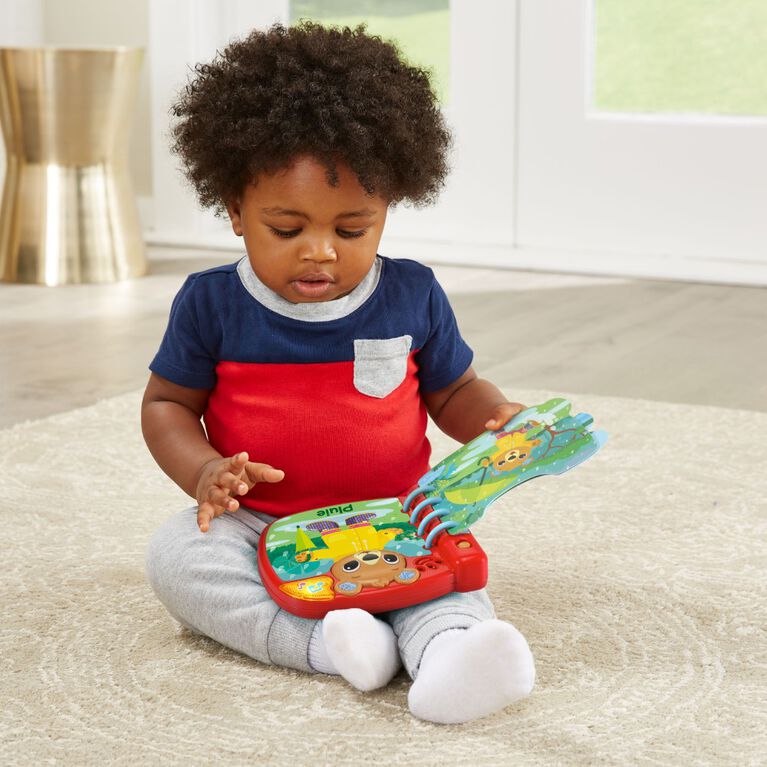 VTech J'apprends à m'habiller - Édition française